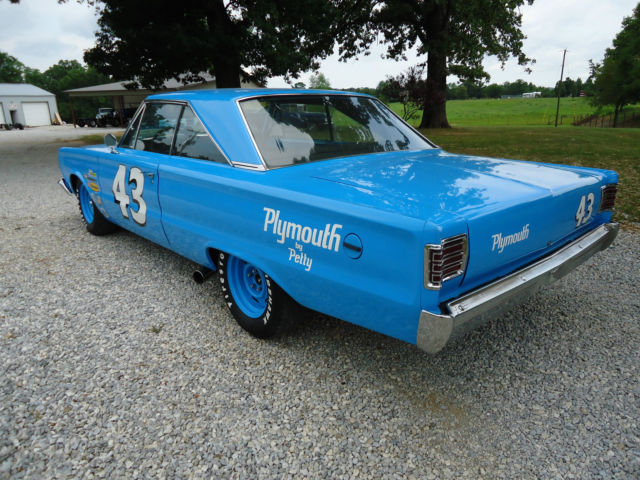 1966 Plymouth Belvedere - photo 7