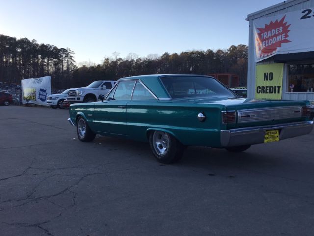1966 Plymouth Belevedere 2 - photo 2