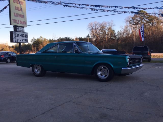 1966 Plymouth Belevedere 2 - photo 3