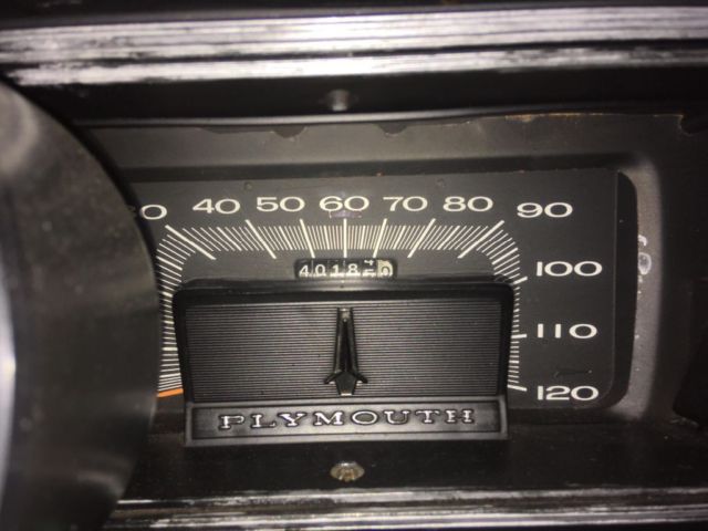 1966 Plymouth Other - photo 11