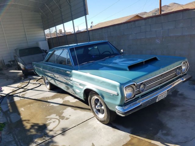 1966 Plymouth Other - photo 12