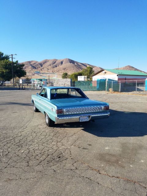 1966 Plymouth Other - photo 2