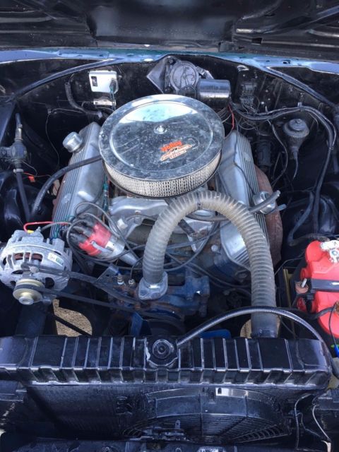 1966 Plymouth Belvedere Base - photo 6