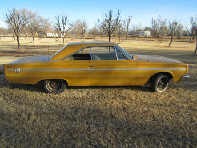 1966 Plymouth 2-door hardtop vinyl top - photo 10