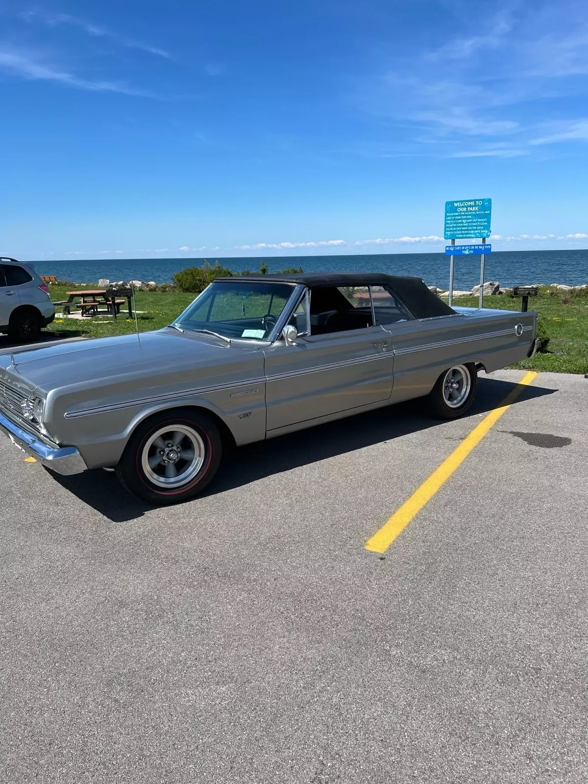 1966 Plymouth Belvedere Belvedere ll