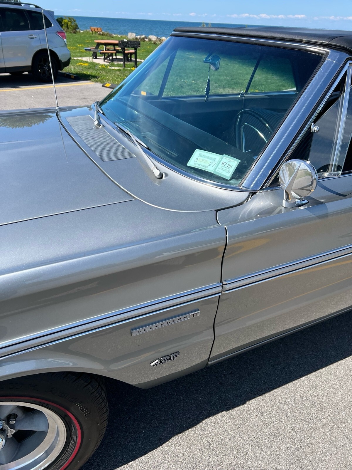1966 Plymouth Belvedere Belvedere ll - photo 2