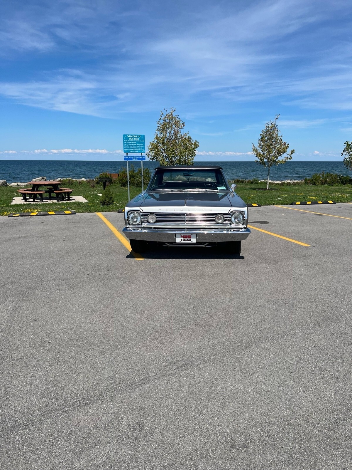 1966 Plymouth Belvedere Belvedere ll - photo 4
