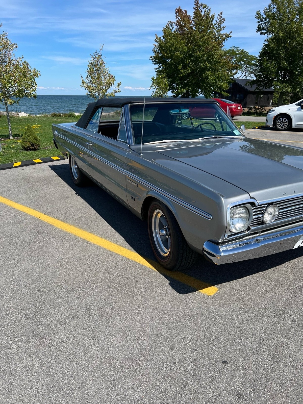 1966 Plymouth Belvedere Belvedere ll - photo 5