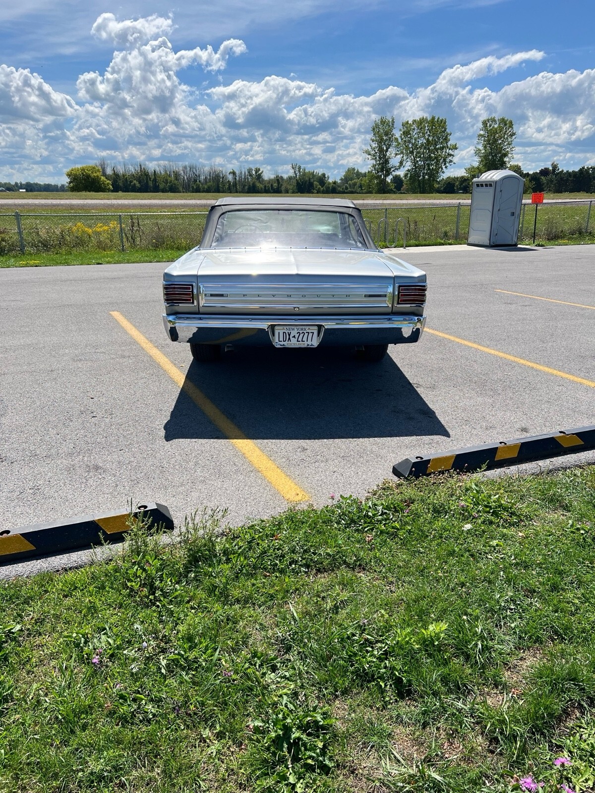1966 Plymouth Belvedere Belvedere ll - photo 7