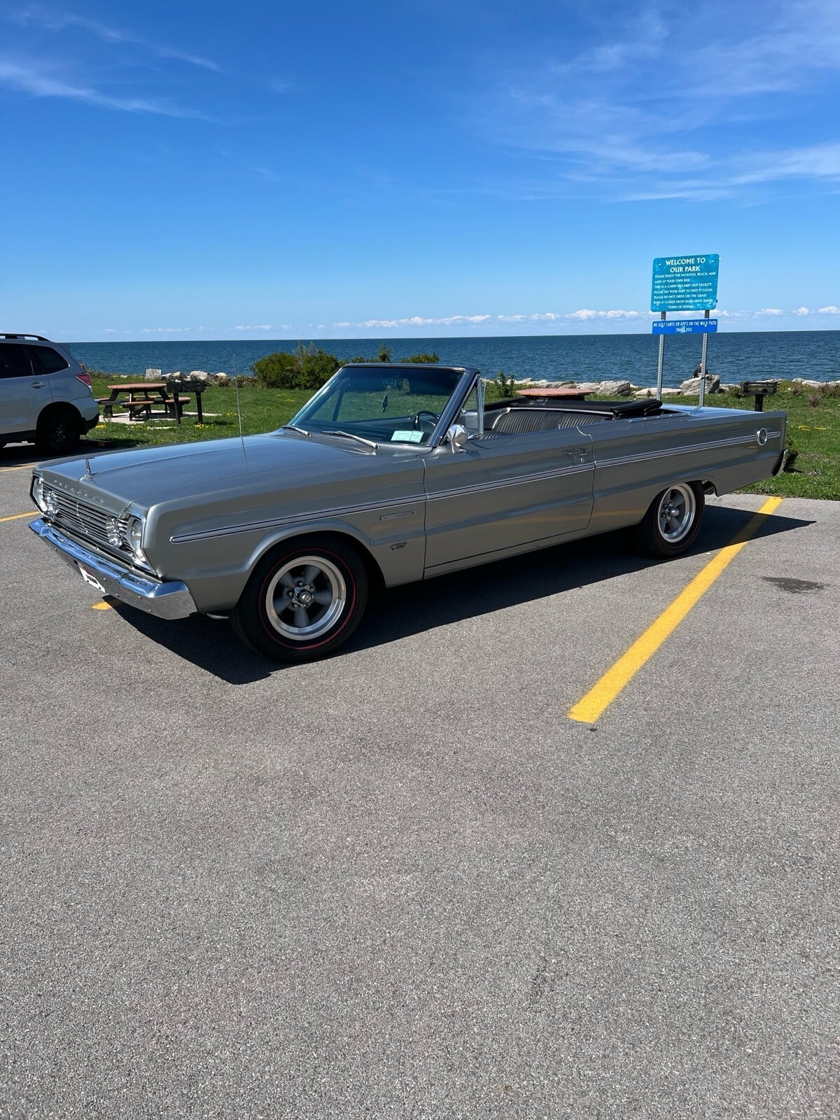 1966 Plymouth Belvedere Belvedere ll - photo 8