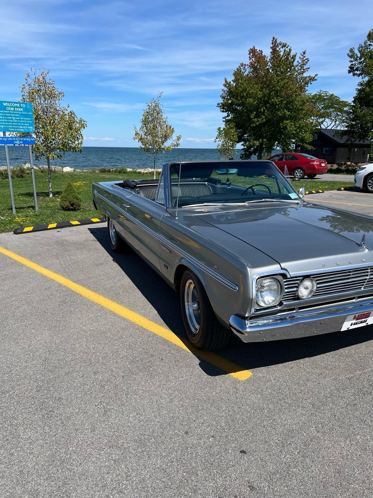 1966 Plymouth Belvedere Belvedere ll - photo 9