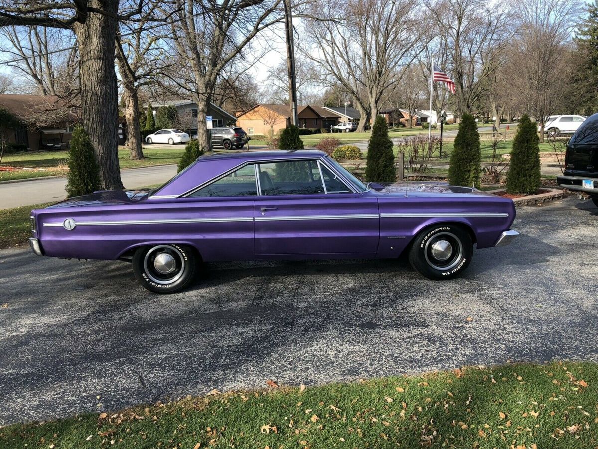 1966 Plymouth Belvedere 2door