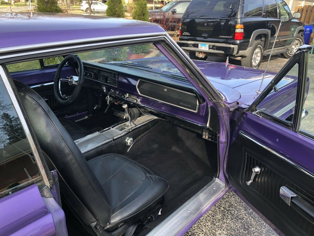 1966 Plymouth Belvedere 2door - photo 10