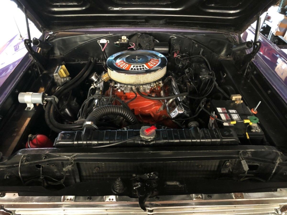 1966 Plymouth Belvedere 2door - photo 12