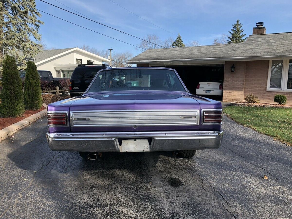 1966 Plymouth Belvedere 2door - photo 3