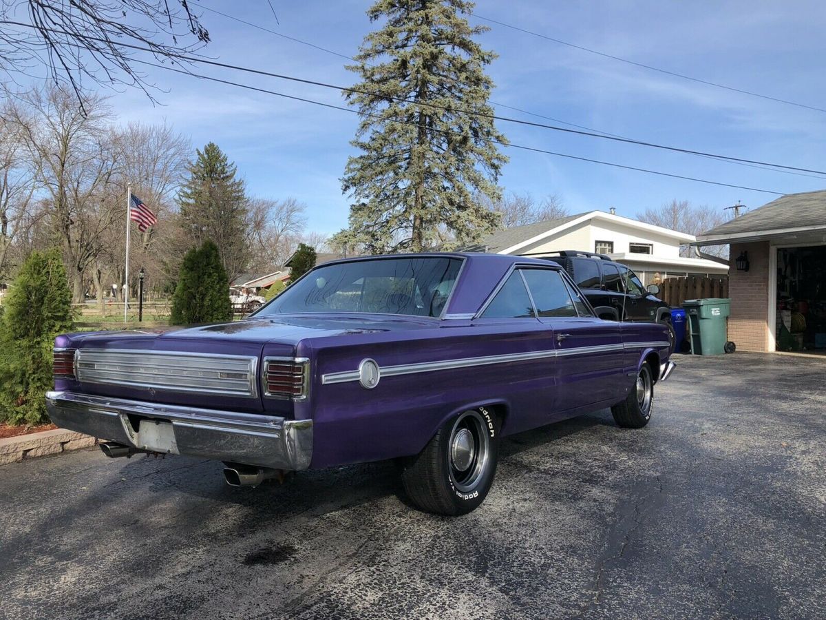 1966 Plymouth Belvedere 2door - photo 4