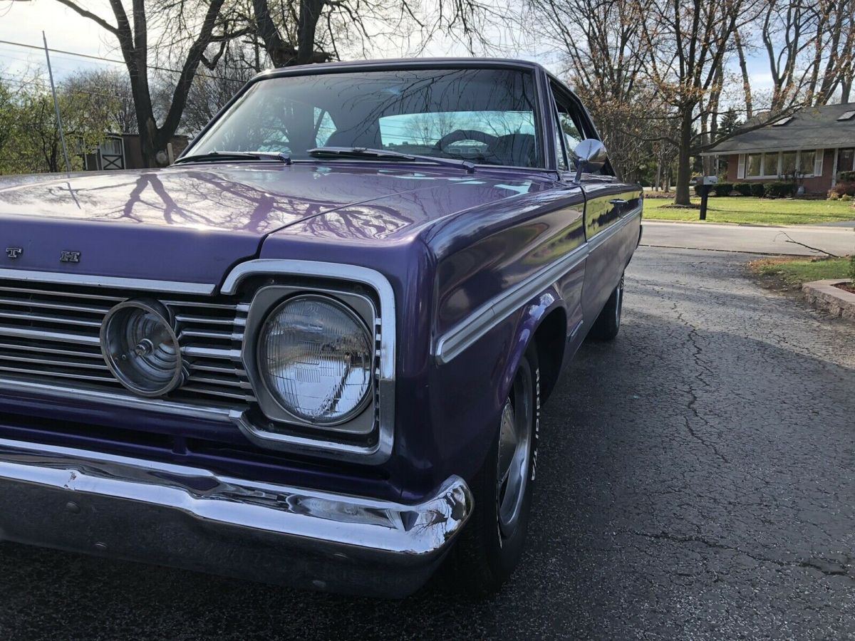 1966 Plymouth Belvedere 2door - photo 5