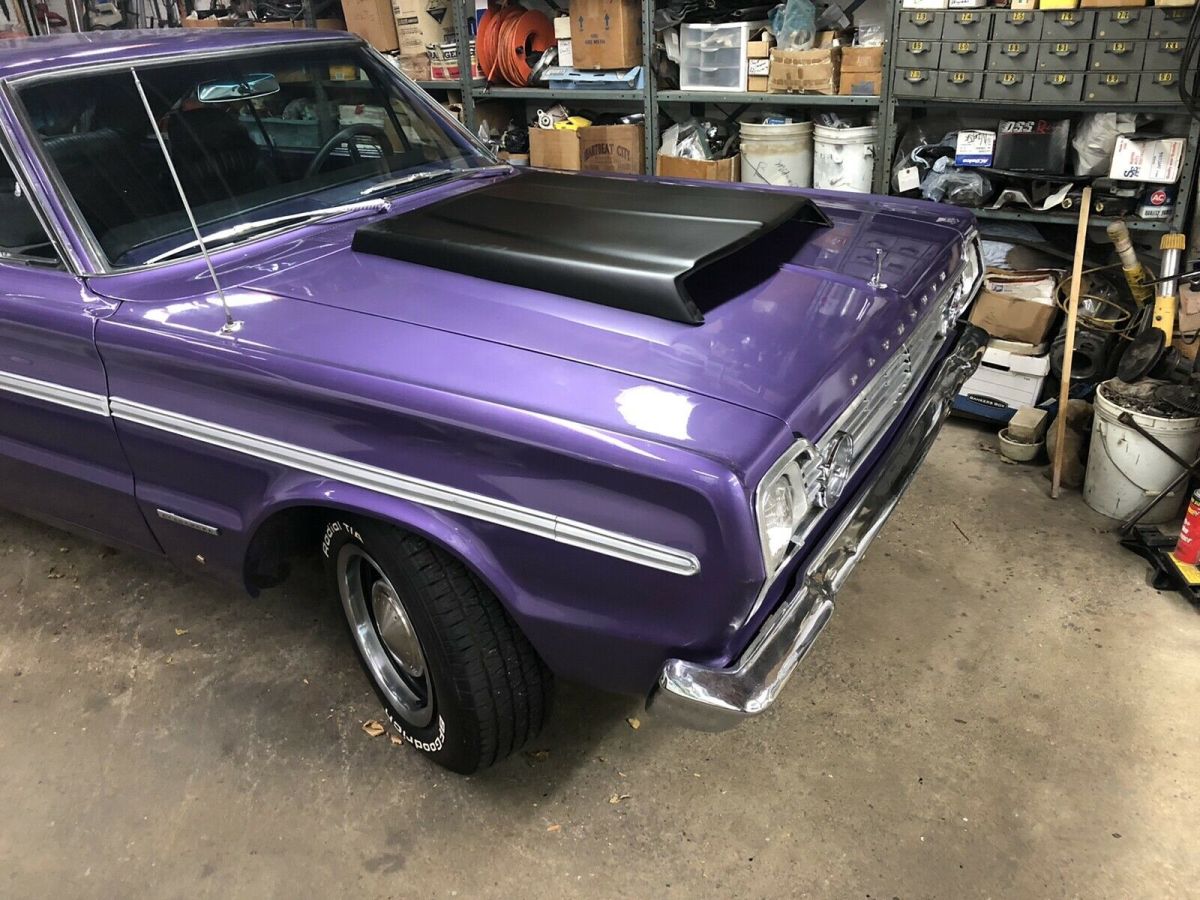 1966 Plymouth Belvedere 2door - photo 7
