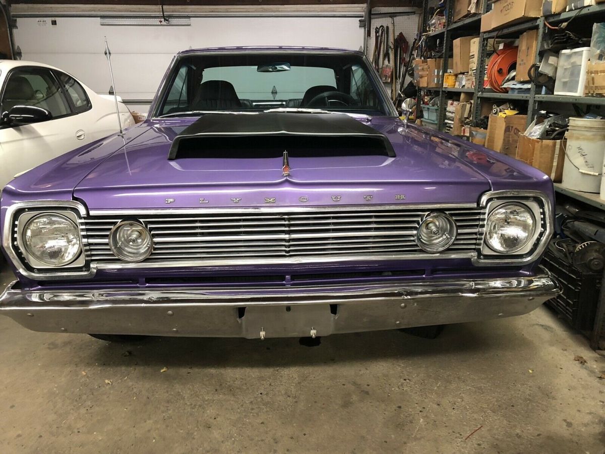 1966 Plymouth Belvedere 2door - photo 8