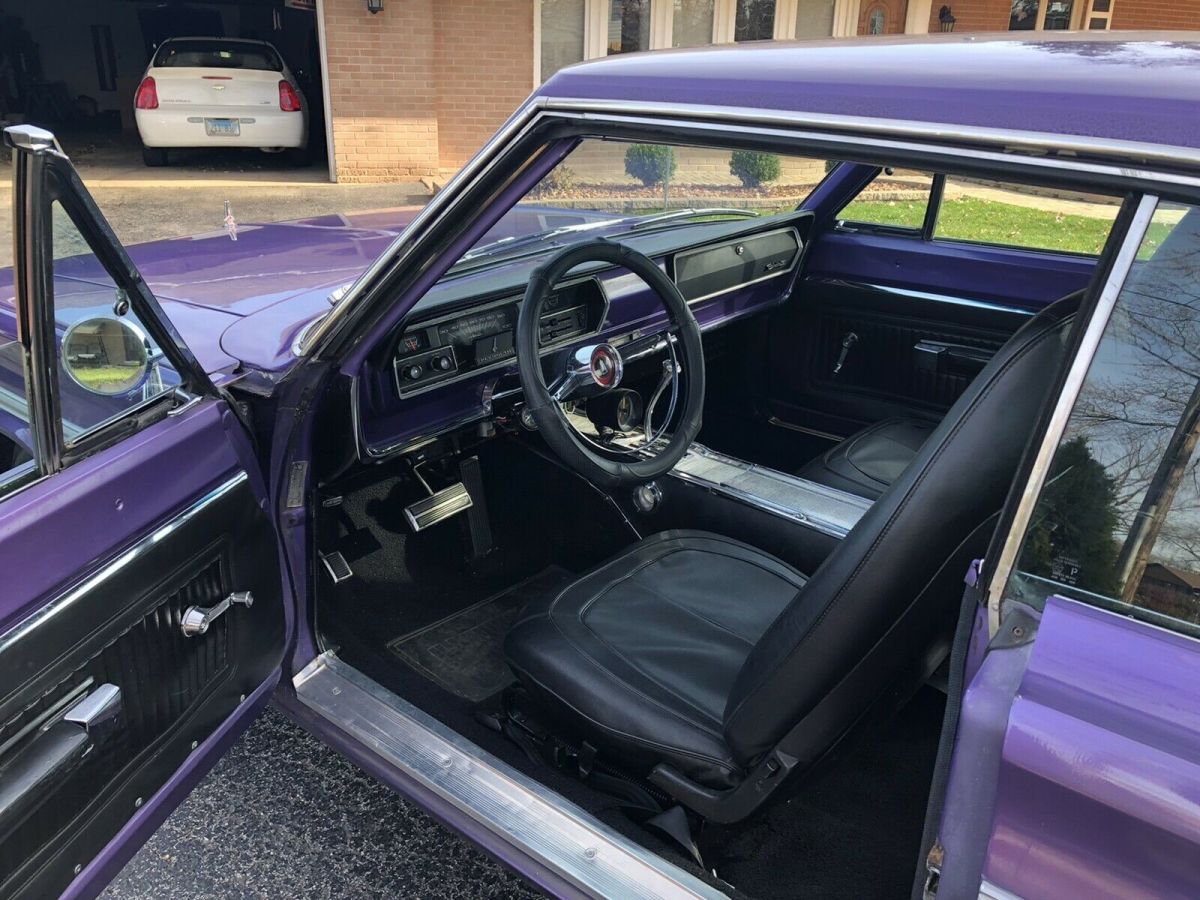 1966 Plymouth Belvedere 2door - photo 9