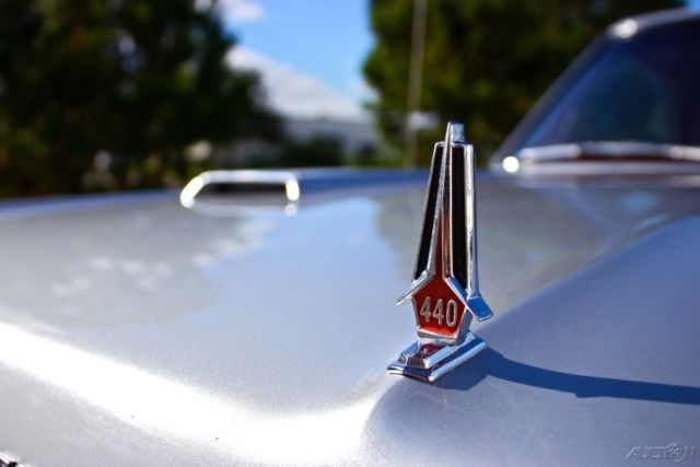 1966 Plymouth Satellite GTX Clone / 440 Mopar Performance V8 / Less than 500 MILES!!! - photo 10