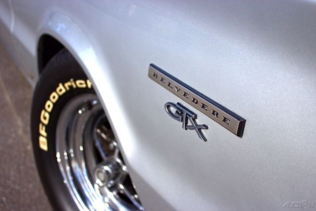 1966 Plymouth Satellite GTX Clone / 440 Mopar Performance V8 / Less than 500 MILES!!! - photo 13