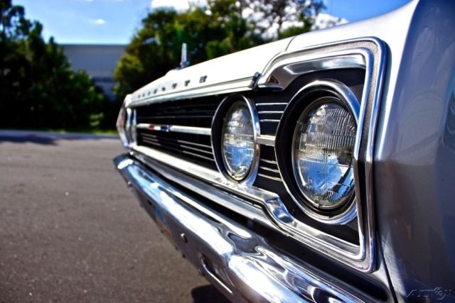 1966 Plymouth Satellite GTX Clone / 440 Mopar Performance V8 / Less than 500 MILES!!! - photo 9