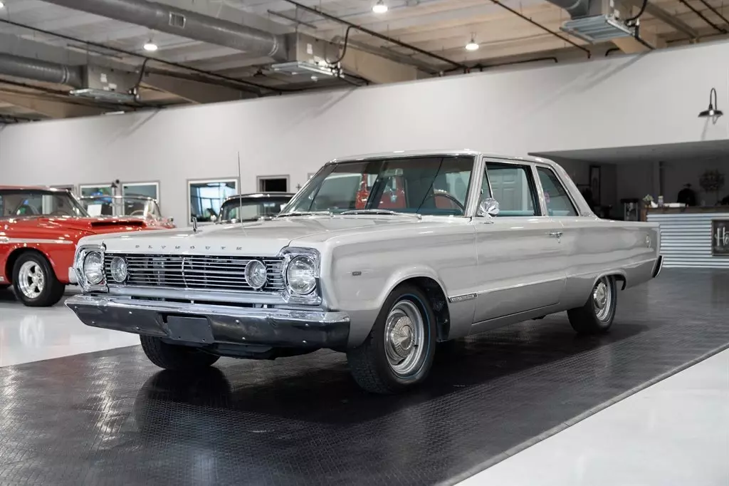1966 Plymouth Belvedere I 1966 Plymouth Belvedere I