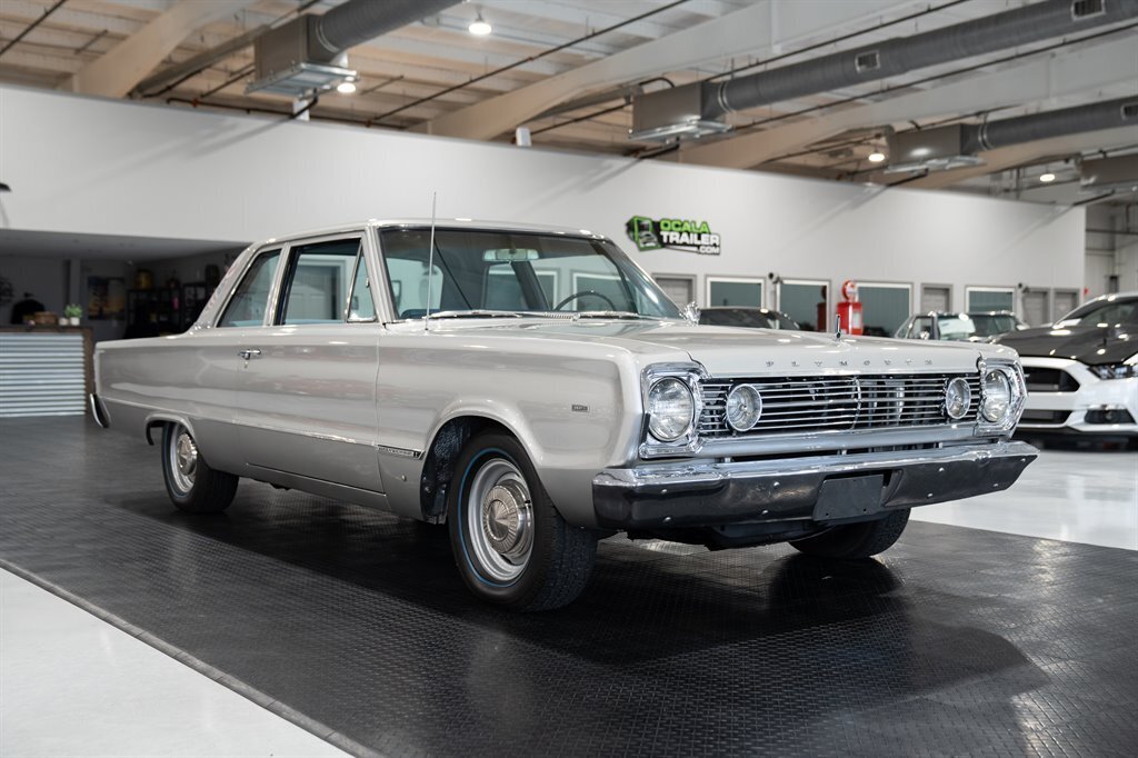 1966 Plymouth Belvedere I - photo 10