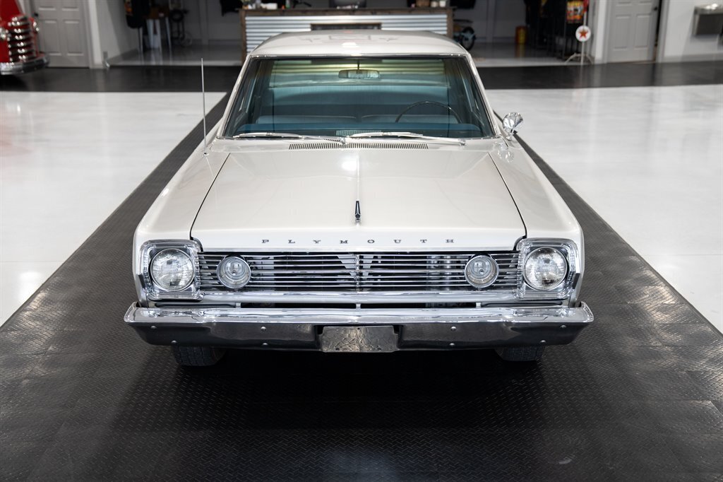 1966 Plymouth Belvedere I - photo 13