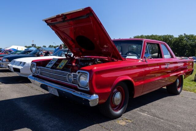1966 Plymouth Belvedere I Dodge 1966 Plymouth Belvedere