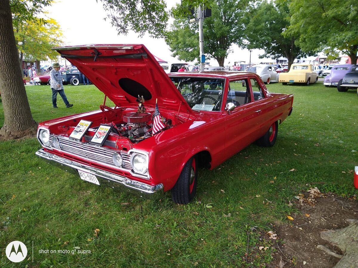 1966 Plymouth Belvedere - photo 3