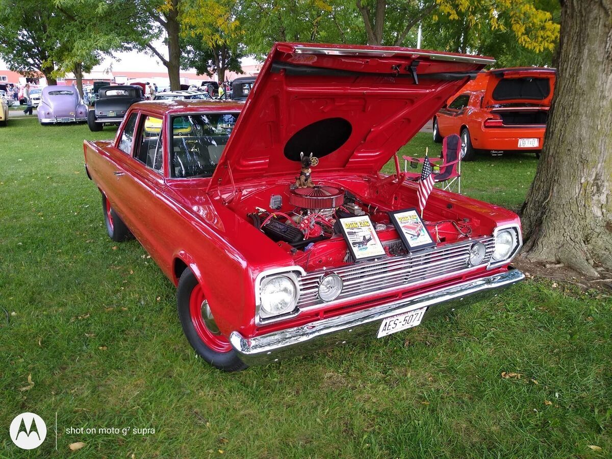 1966 Plymouth Belvedere - photo 4