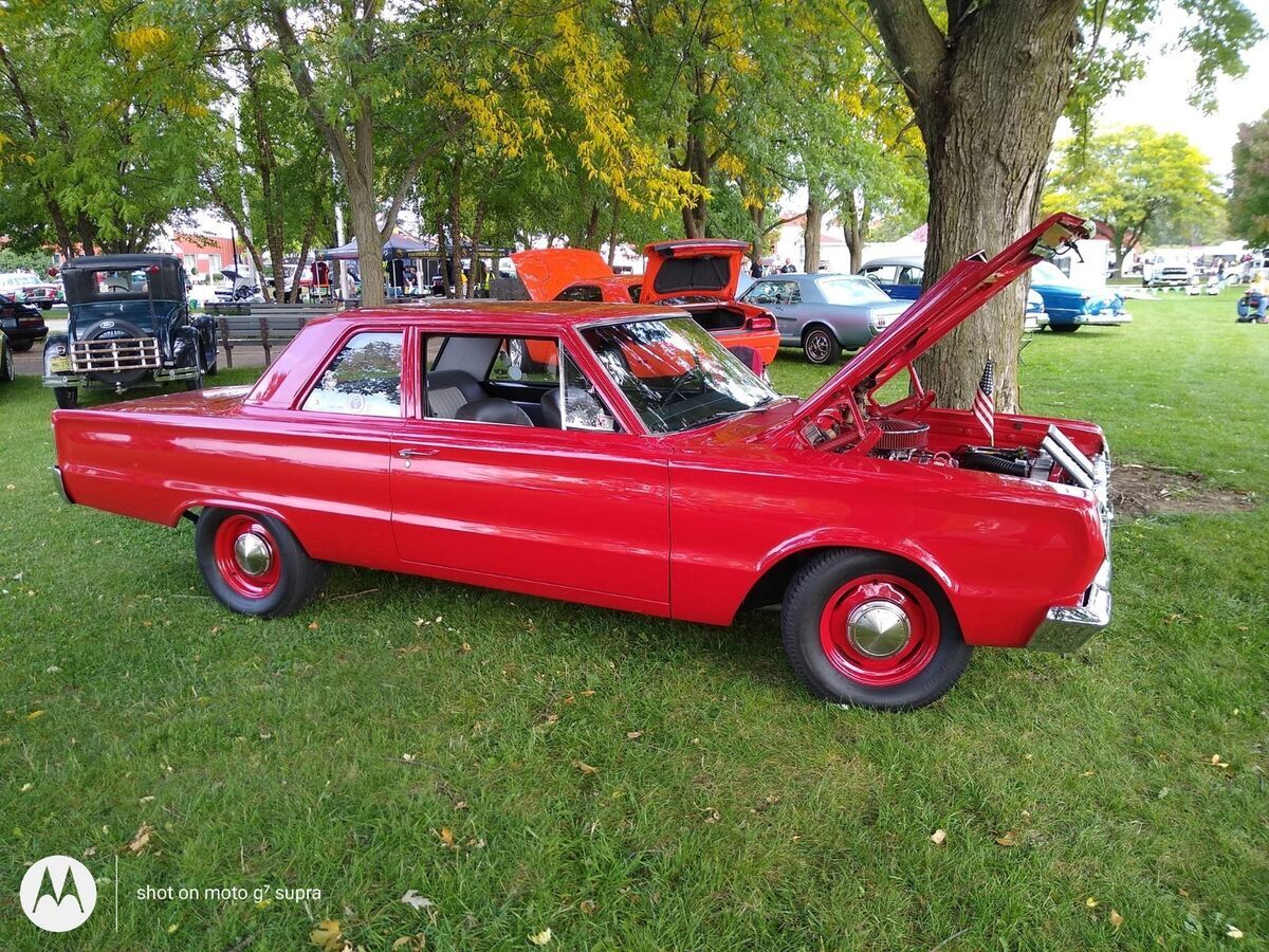 1966 Plymouth Belvedere - photo 9