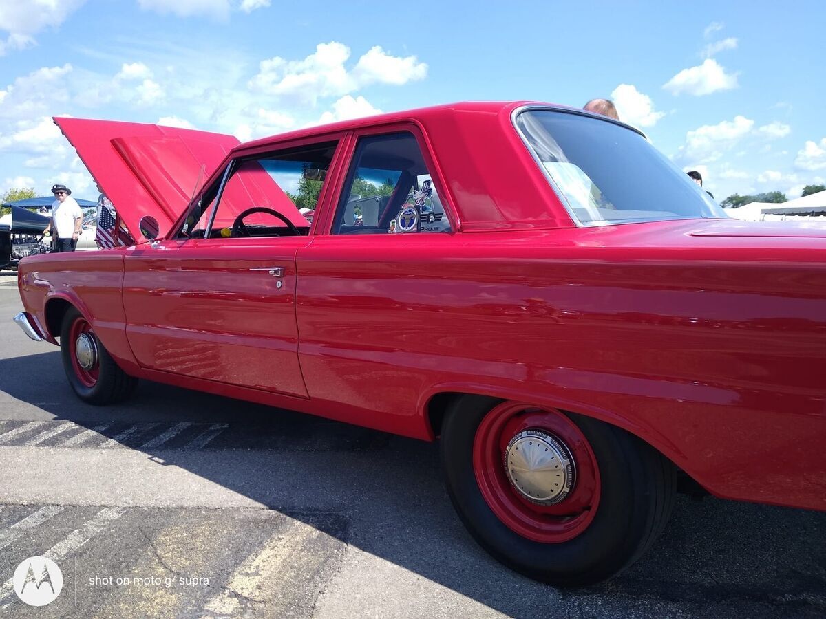 1966 Plymouth Belvedere - photo 10