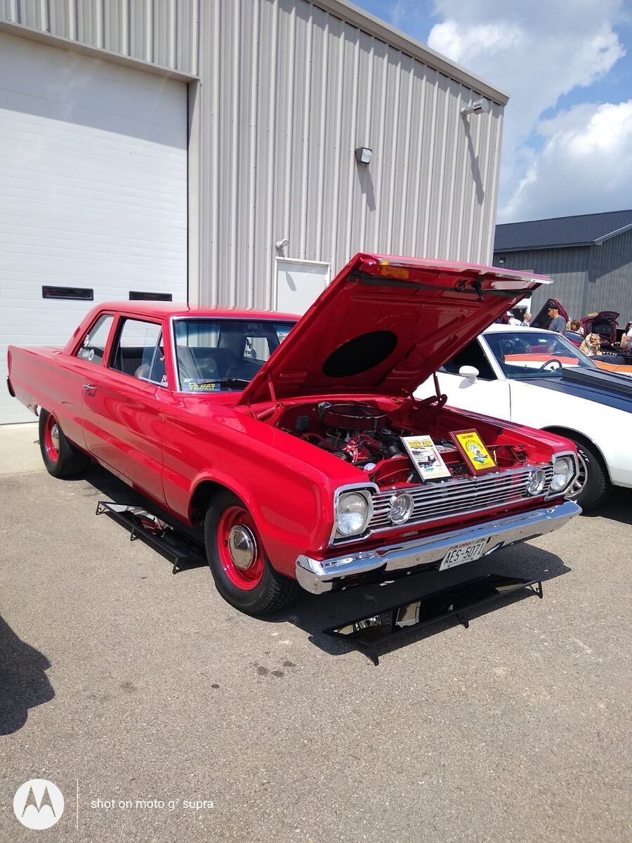 1966 Plymouth Belvedere - photo 11