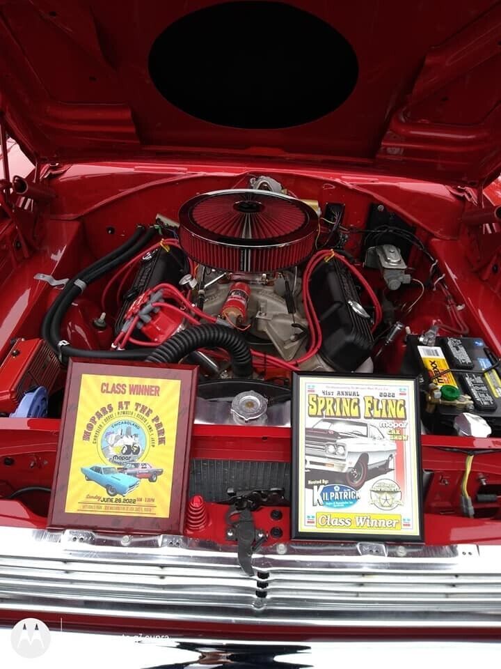 1966 Plymouth Belvedere - photo 13