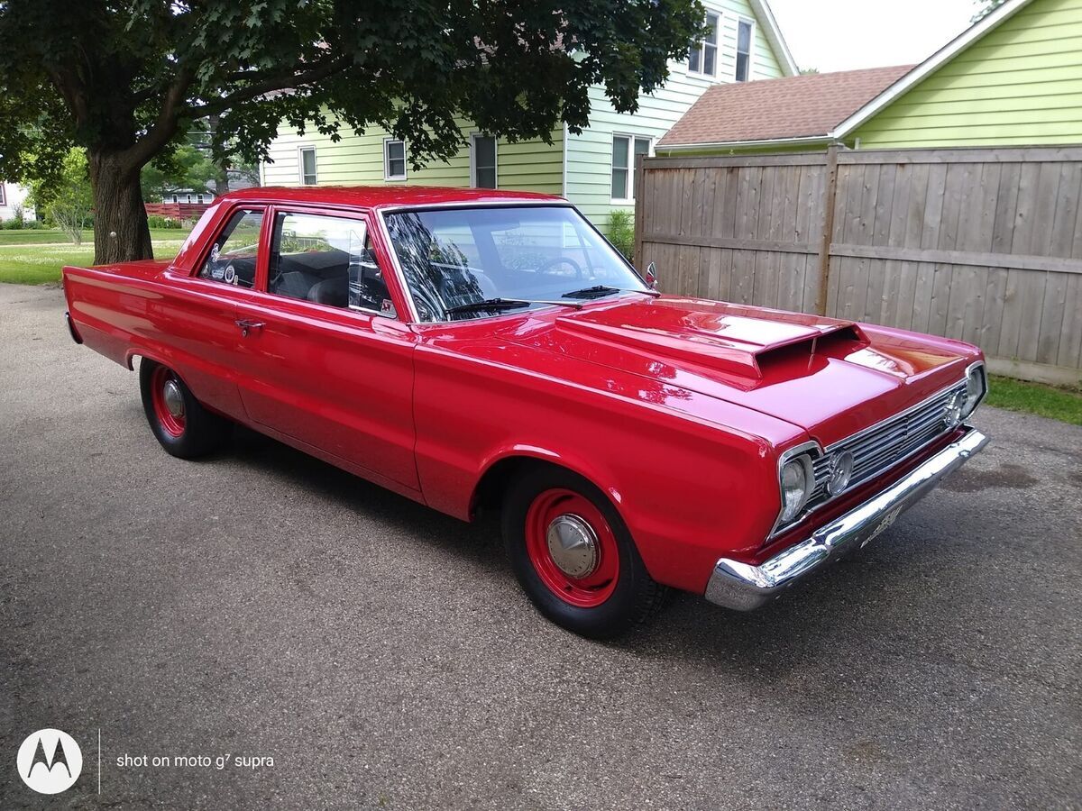 1966 Plymouth Belvedere - photo 2