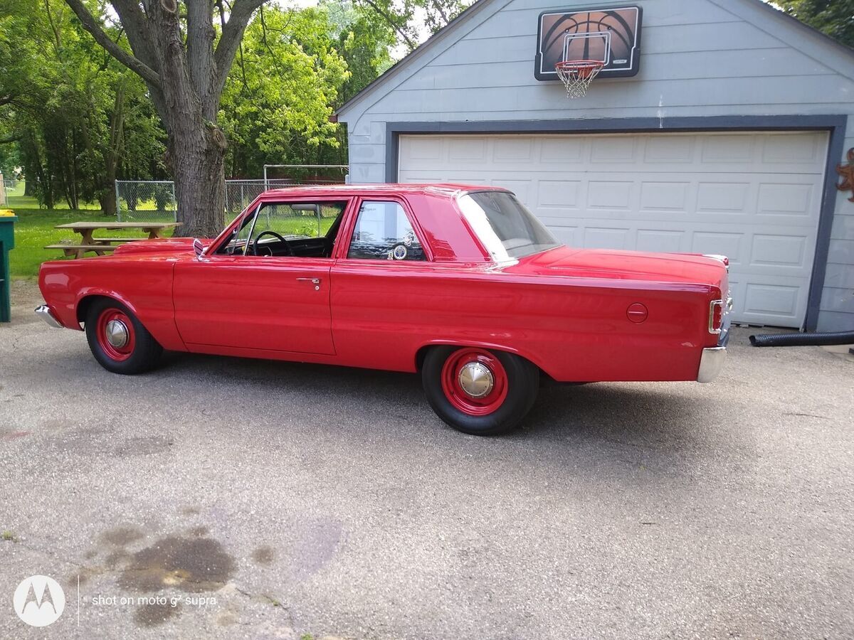 1966 Plymouth Belvedere - photo 3
