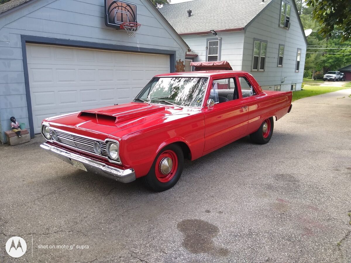 1966 Plymouth Belvedere - photo 4