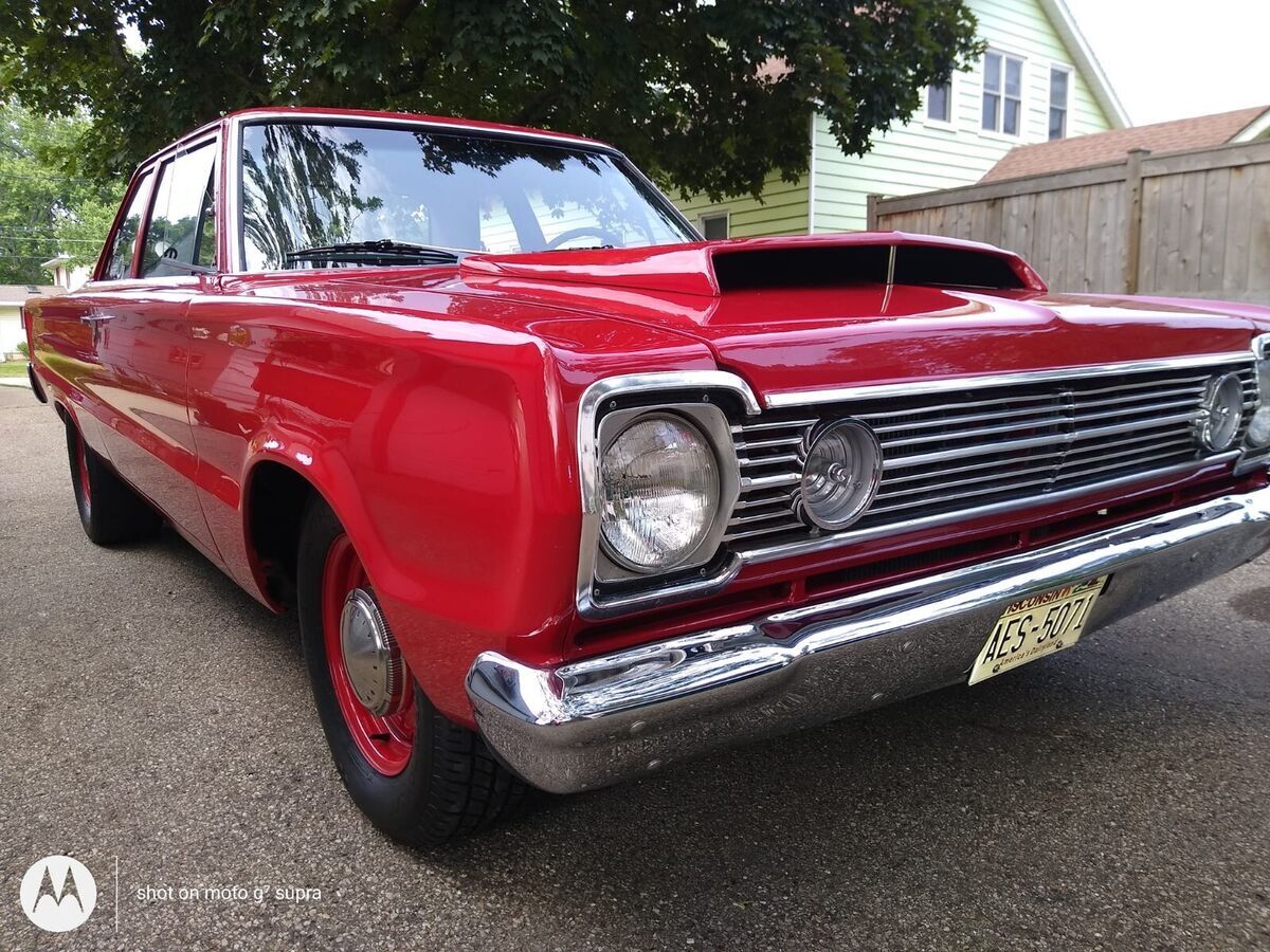 1966 Plymouth Belvedere - photo 5
