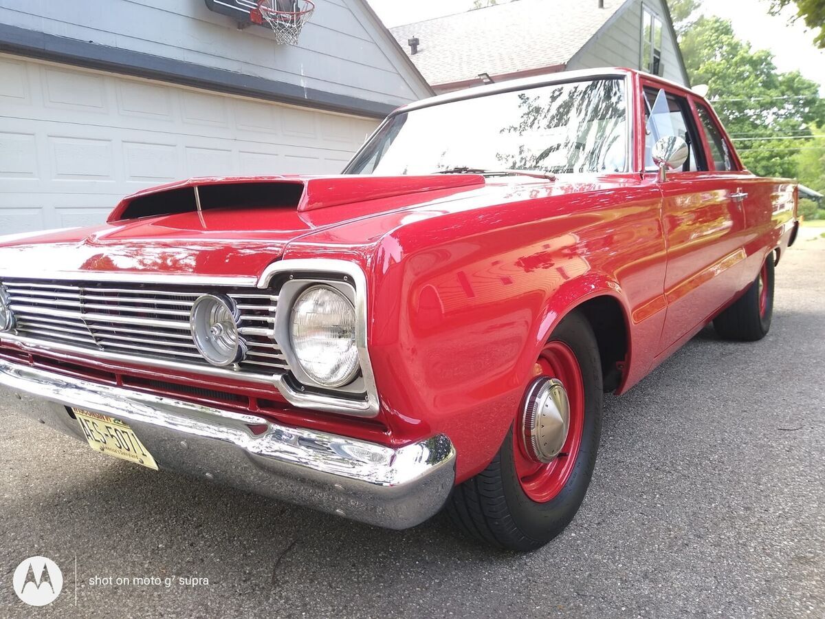 1966 Plymouth Belvedere - photo 6