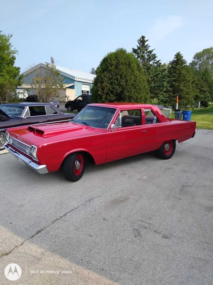 1966 Plymouth Belvedere - photo 7
