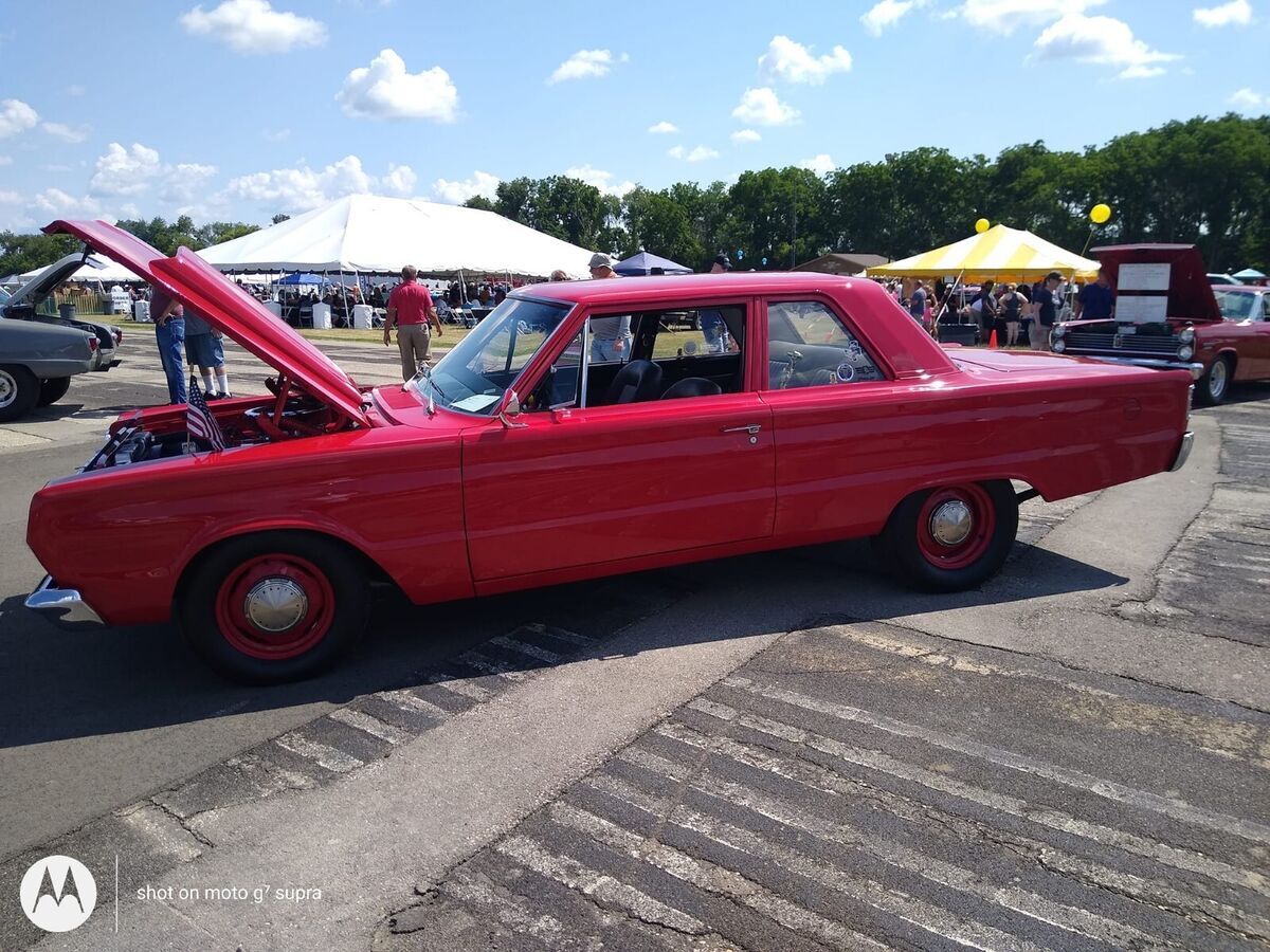 1966 Plymouth Belvedere - photo 8