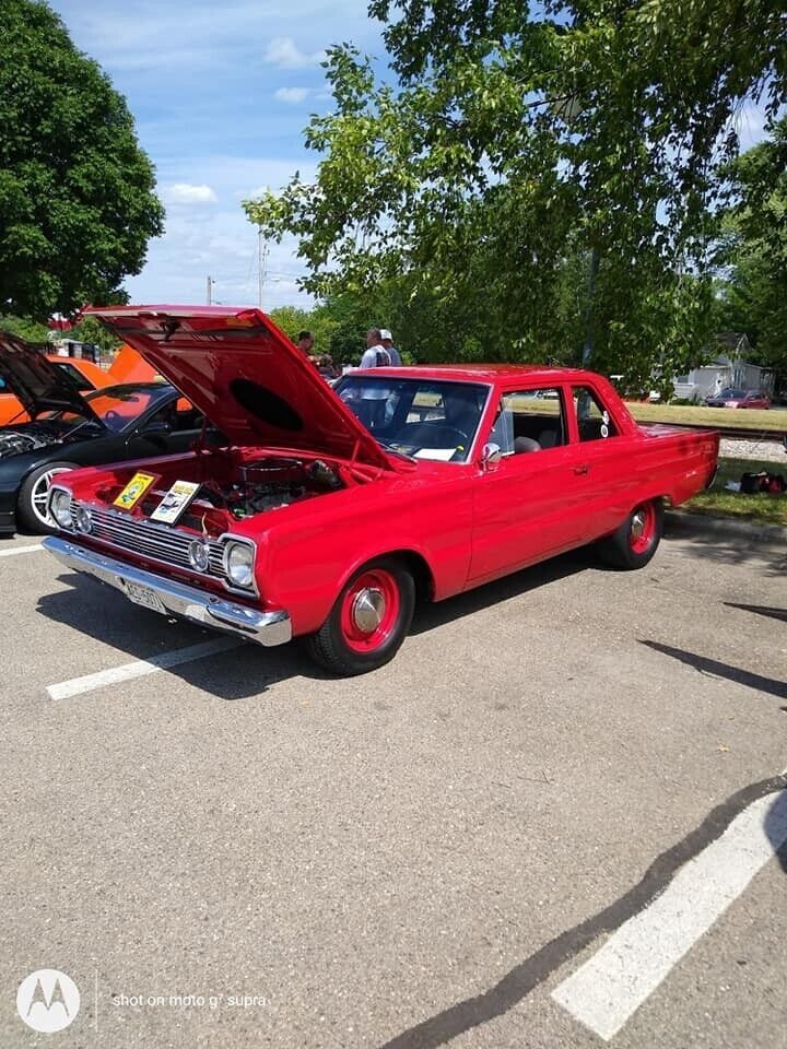 1966 Plymouth Belvedere - photo 9