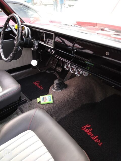 1966 Plymouth Belvedere - photo 11