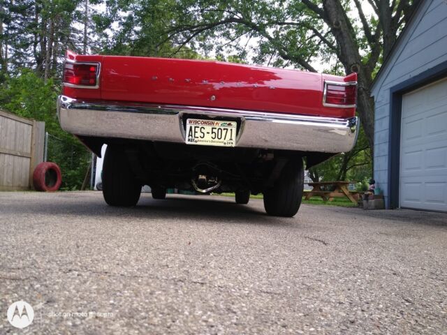 1966 Plymouth Belvedere - photo 8