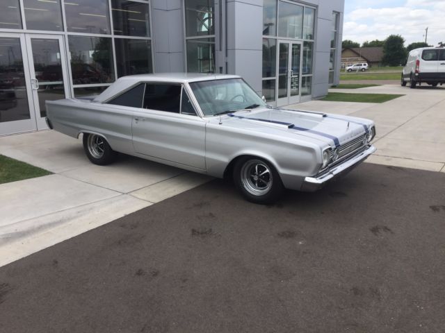 1966 PLYMOUTH BELVEDERE II "GTW" LIKE A GTX 1966 Plymouth BELVEDERE II (LIKE GTX)