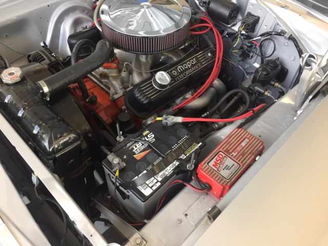 1966 Plymouth BELVEDERE II (LIKE GTX) - photo 10