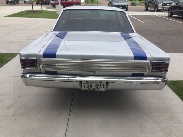 1966 Plymouth BELVEDERE II (LIKE GTX) - photo 4